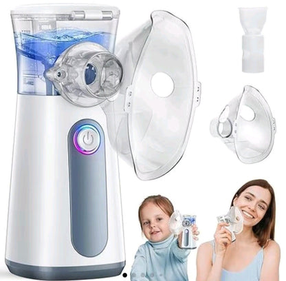 Inhalateur Électronique / Nébuliseur portable